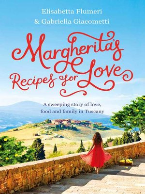 cover image of Margherita's Recipes for Love